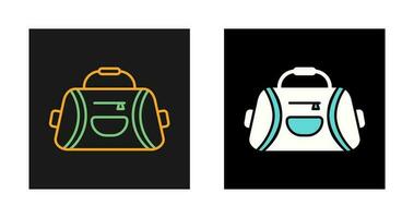 Sport Bag Vector Icon