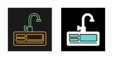 Kitchen Sink Vector Icon