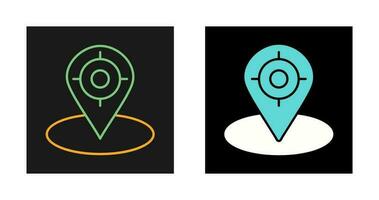 Gps Vector Icon