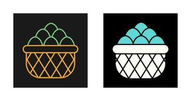 Egg Vector Icon