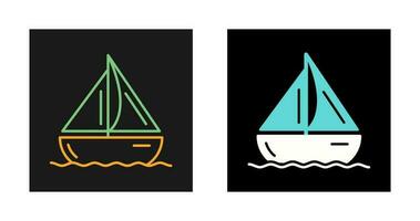 Boat Vector Icon