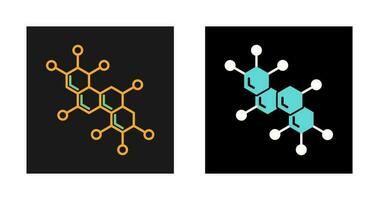 Molecule Vector Icon