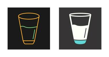 Glass Vector Icon