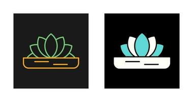 Lotus Vector Icon