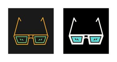 Glasses Vector Icon