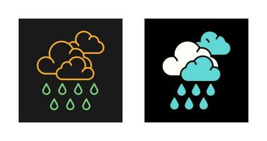 Monsoon Vector Icon