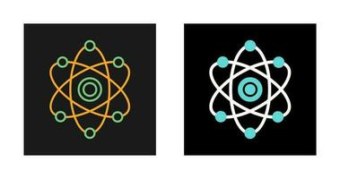 Atom Vector Icon