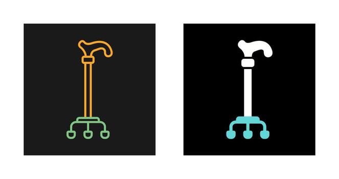 Cane Vector Icon