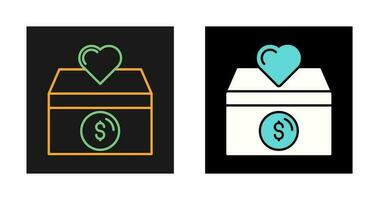 Donation Vector Icon