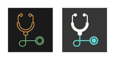 Stethoscope Vector Icon