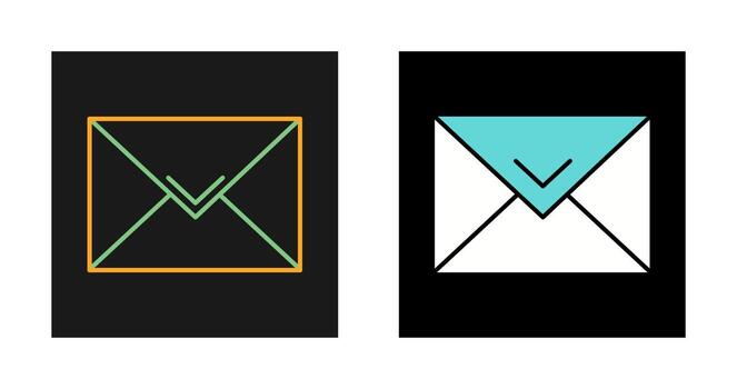 Mail Vector Icon