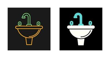 Basin Vector Icon