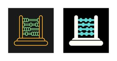 Abacus Vector Icon