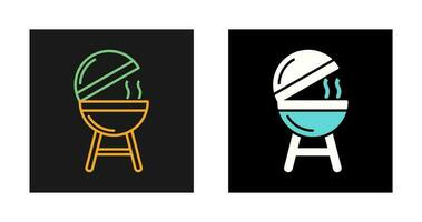 Grill Vector Icon