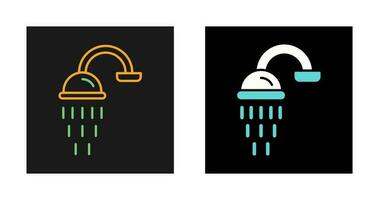 Shower Vector Icon