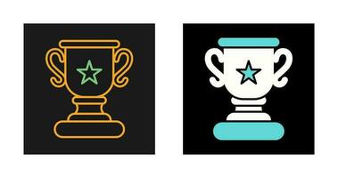 Trophy Vector Icon