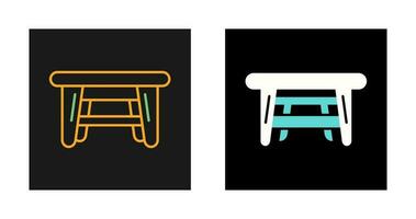 Table Vector Icon