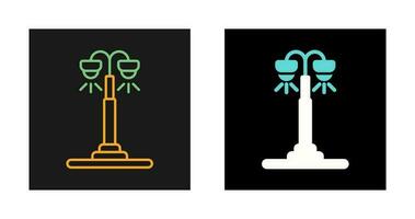 Streetlight Vector Icon