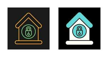 Eviction Vector Icon