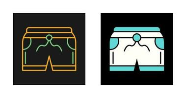 Shorts Vector Icon