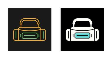 Sport Bag Vector Icon