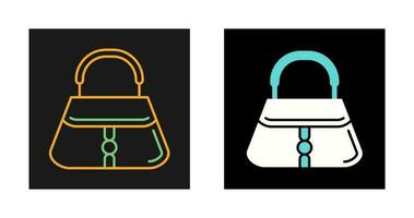 Purse Vector Icon