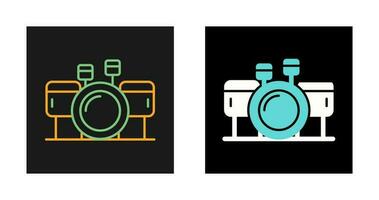 Drum Vector Icon