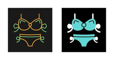 Bikini Vector Icon