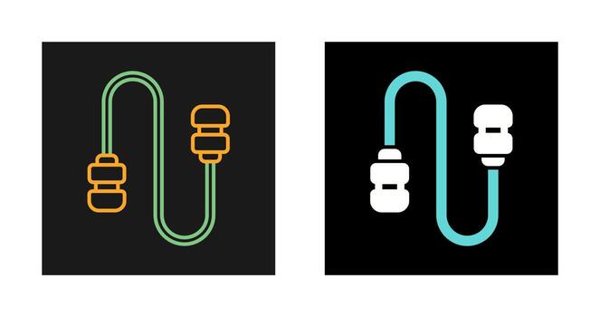 Ear Plug Vector Icon