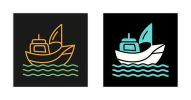 Boat Vector Icon