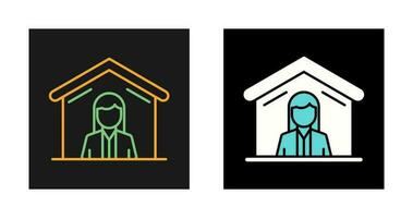 Quarantine Vector Icon