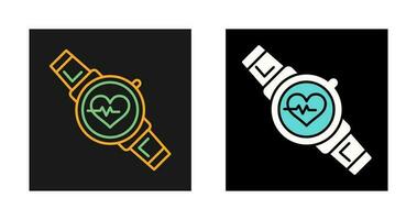Heart Rate Vector Icon