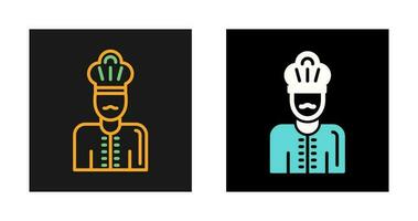 Chef Vector Icon