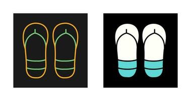 Flip Flops Vector Icon