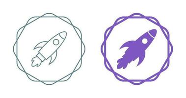 Business Launch Vector Icon