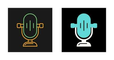 Podcast Vector Icon