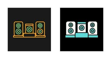 Speaker Vector Icon