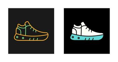 Sneakers Vector Icon