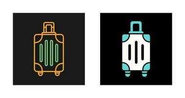 Luggage Vector Icon