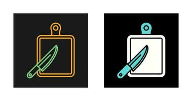 Cutting Board Vector Icon