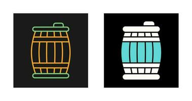 Barrel Vector Icon