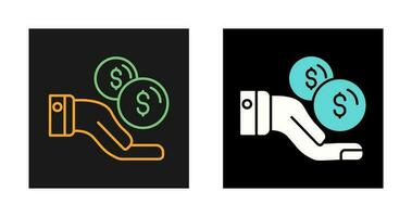 Saving Money Vector Icon