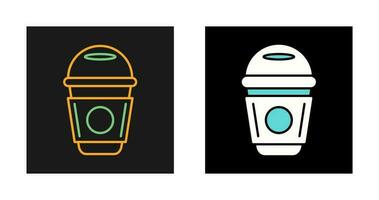 Paper Cup Vector Icon