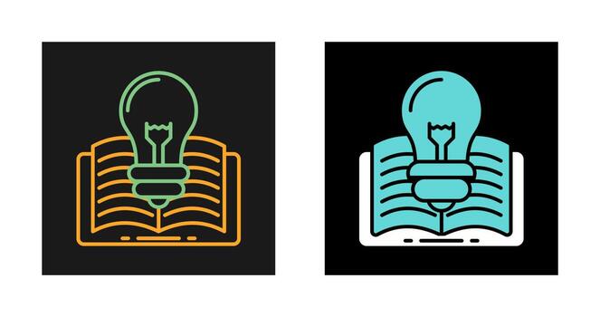 Learning Vector Icon
