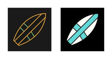 Surf Vector Icon