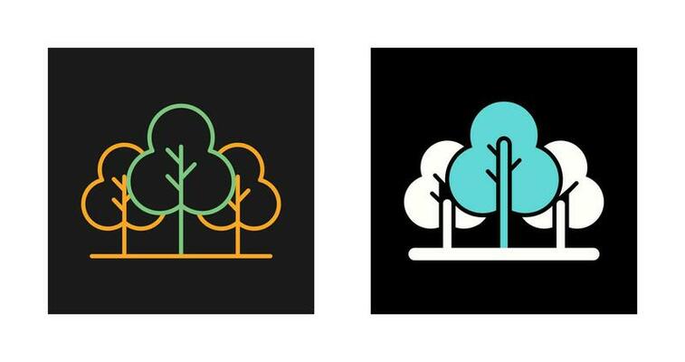 Tree Vector Icon