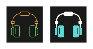 Headphone Vector Icon