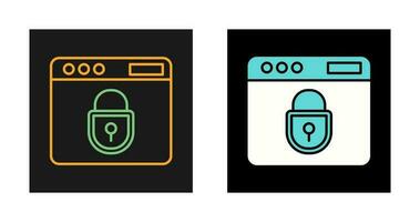 Encrypt Vector Icon