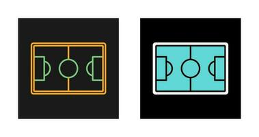 Table Football Vector Icon