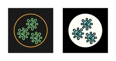 Bacteria Vector Icon